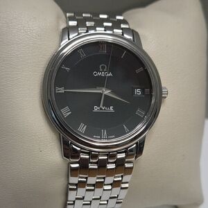 Omega De Ville Prestige Mens Watch